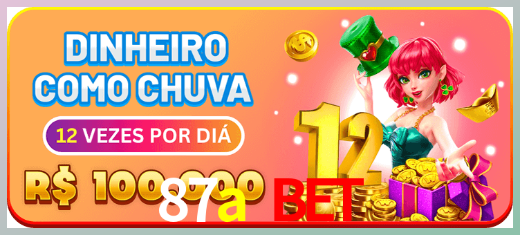 Aplicativo móvel 87a bet para iOS e Android