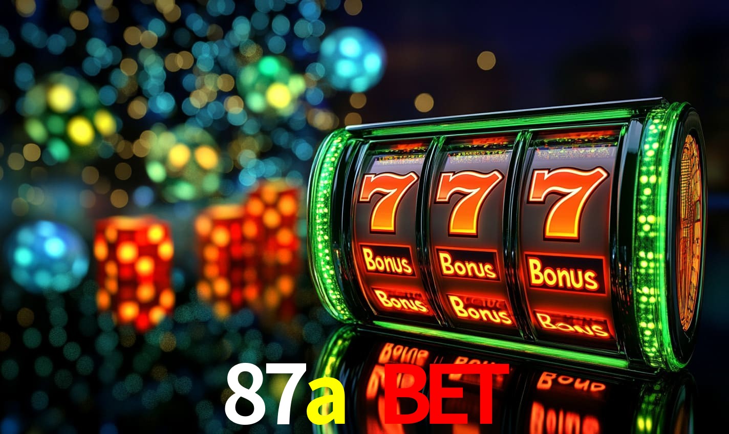 Recursos de Bônus 87a bet
