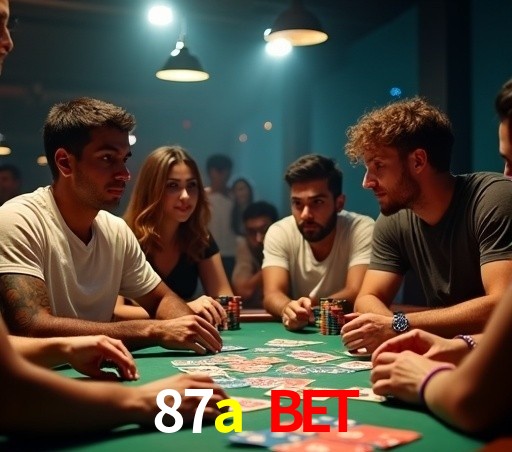 Design Responsivo 87a bet