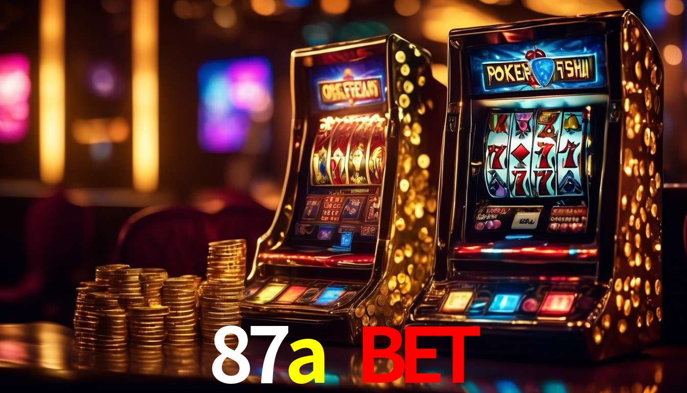 Inovações de Jogos na 87a bet: O Futuro das Experiências Interativas