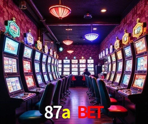 Integração de APIs 87a bet