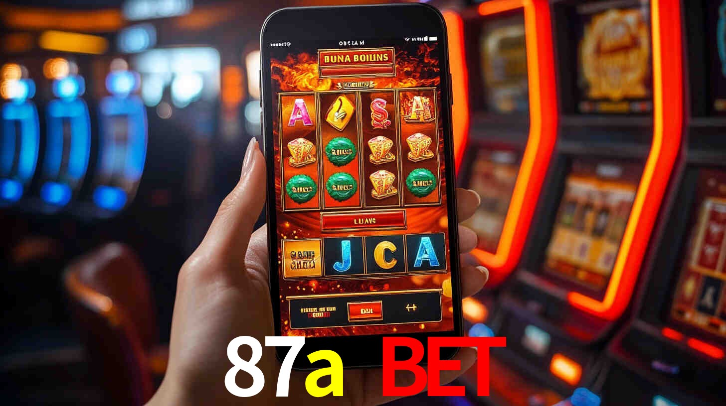 Sinta a adrenalina dos jogos de cassino com 87a bet