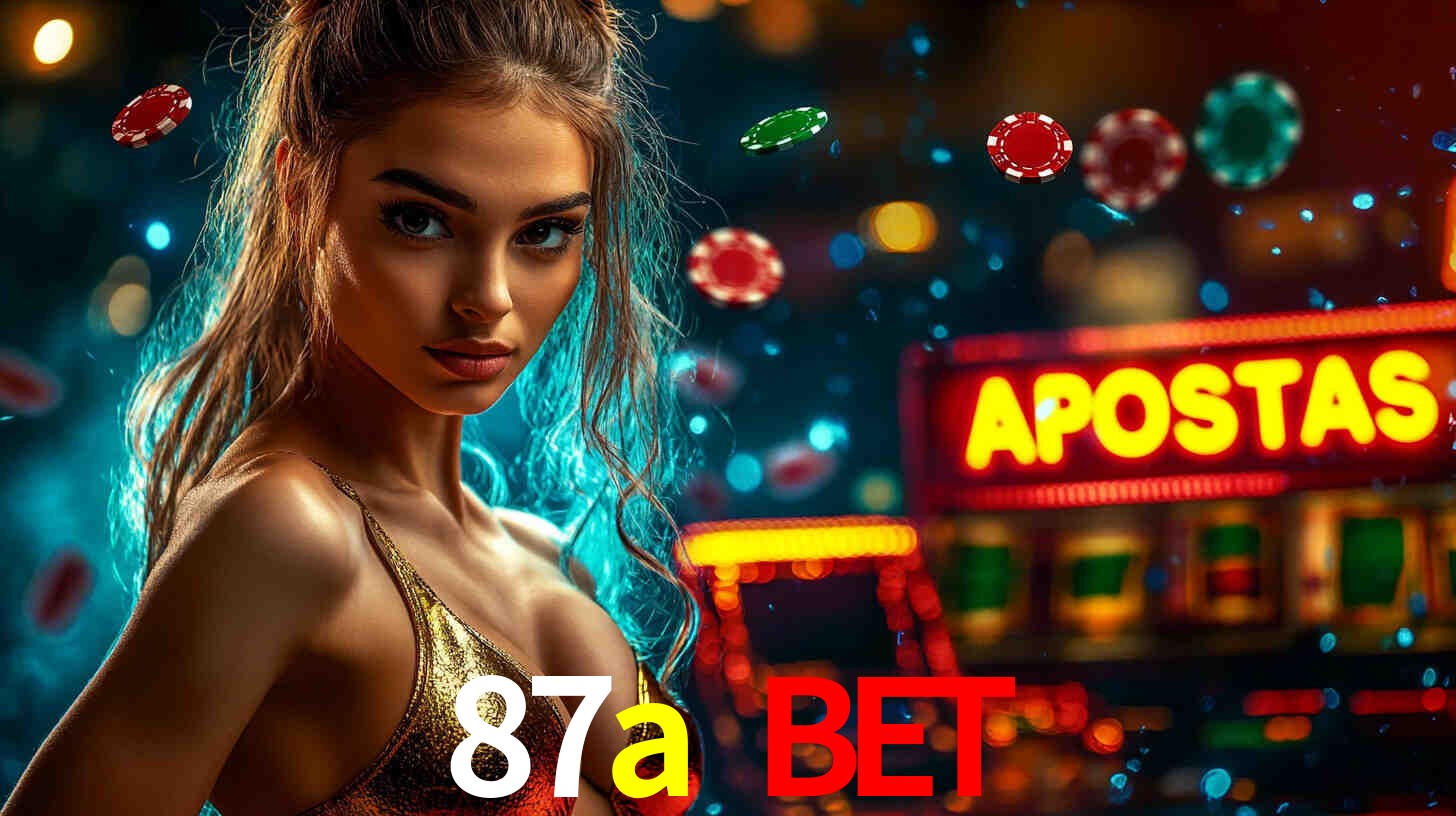 Apostas Esportivas na 87a bet: Um Guia Completo