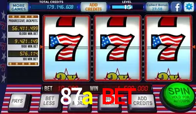 Descubra o Mundo do Cassino Online com 87a bet