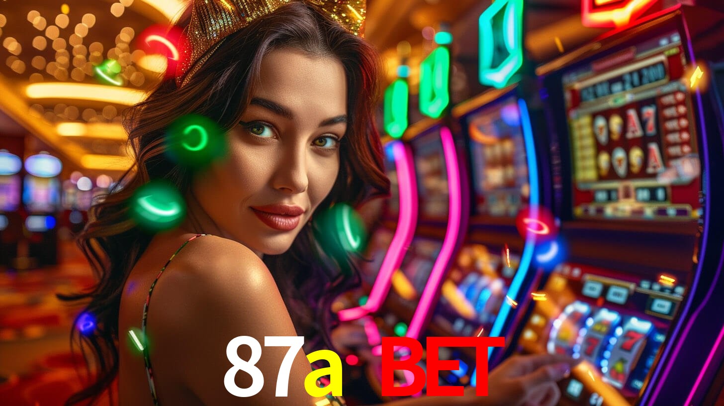 Bônus Generosos e Exclusivos no 87a bet para Você!