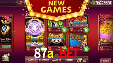 Desvendando o Mundo dos Jogos Virtuais na 87a bet
